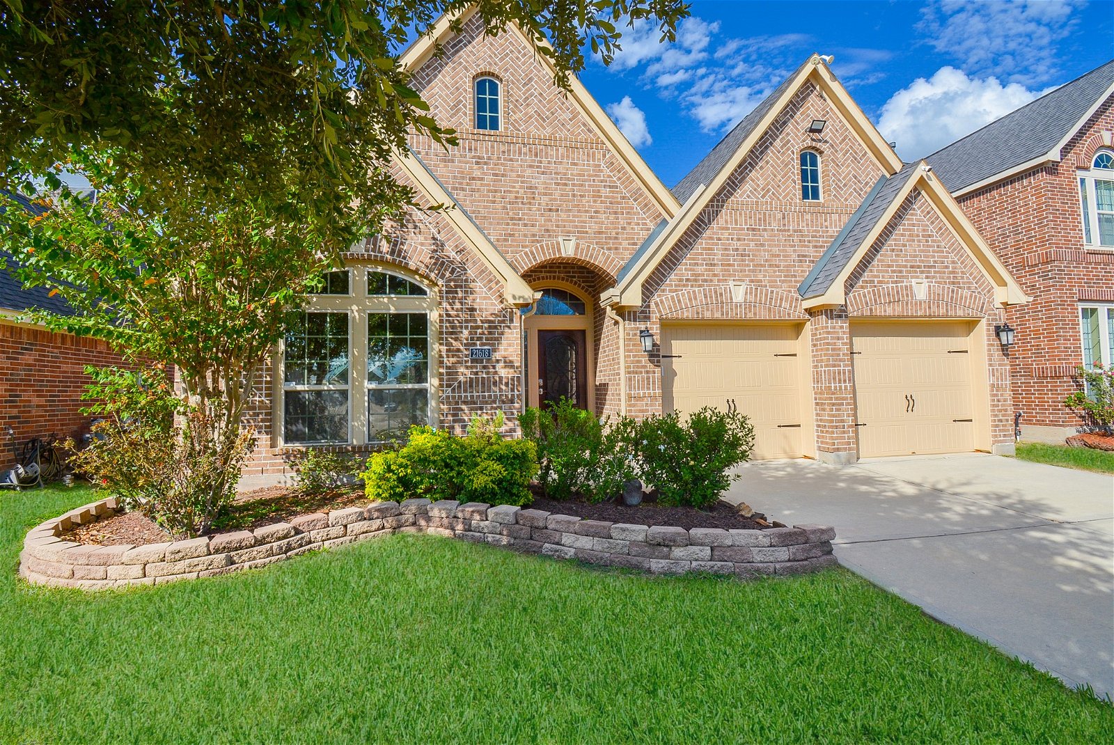 Real estate property located at 21618 Parsley Mist, Fort Bend, Riverpark West, Richmond, TX, US