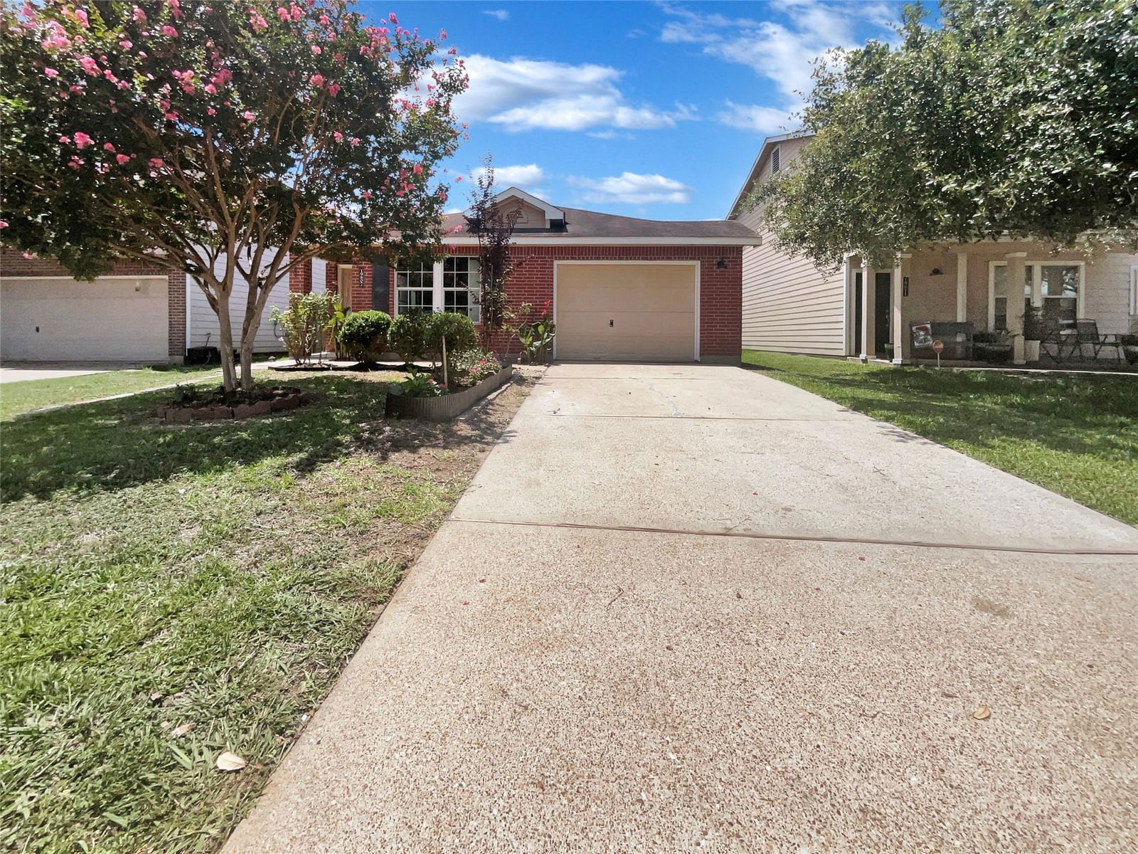 Real estate property located at 19807 Creston Cove, Harris, Cypress Spgs Sec 6, Cypress, TX, US