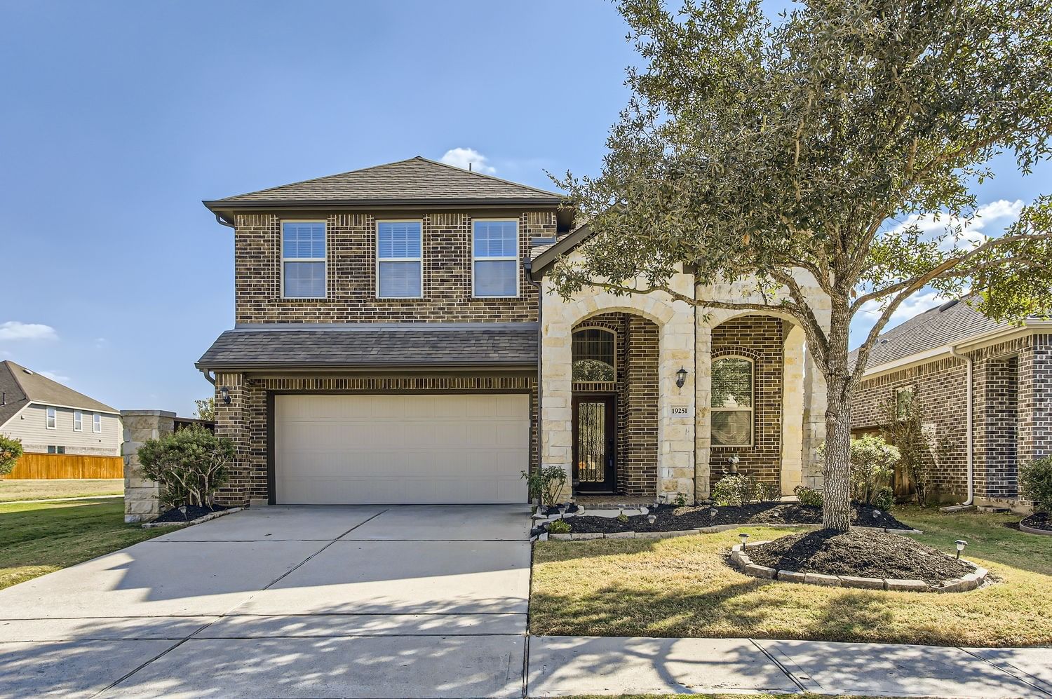 Real estate property located at 19251 Cottonwood Green, Harris, Towne Lake Greene, Cypress, TX, US