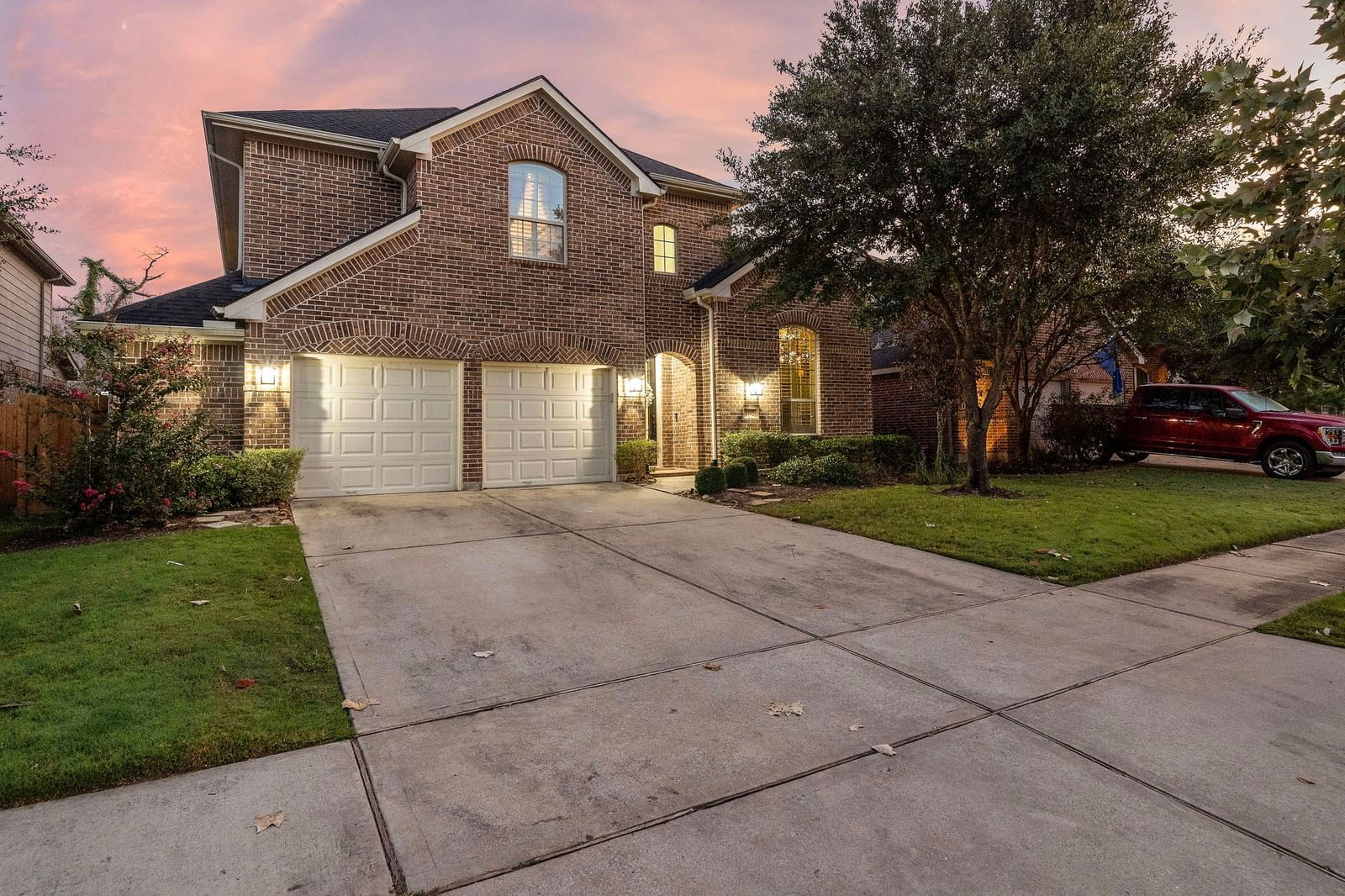 Real estate property located at 8442 Horsepen Bend, Montgomery, Harpers Preserve, Conroe, TX, US