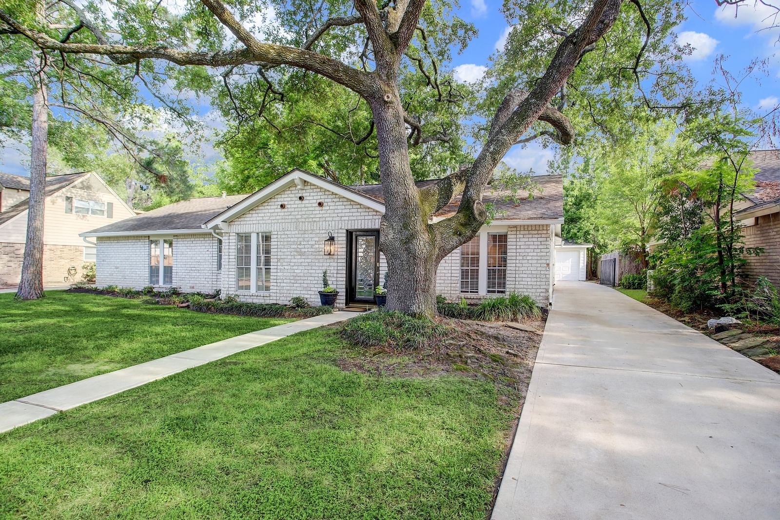 Real estate property located at 11307 Valley Spring, Harris, Sherwood Oaks, Houston, TX, US