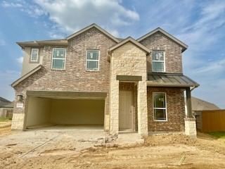 Real estate property located at 22210 Opa Glen, Waller, Cypress Green, Hockley, TX, US