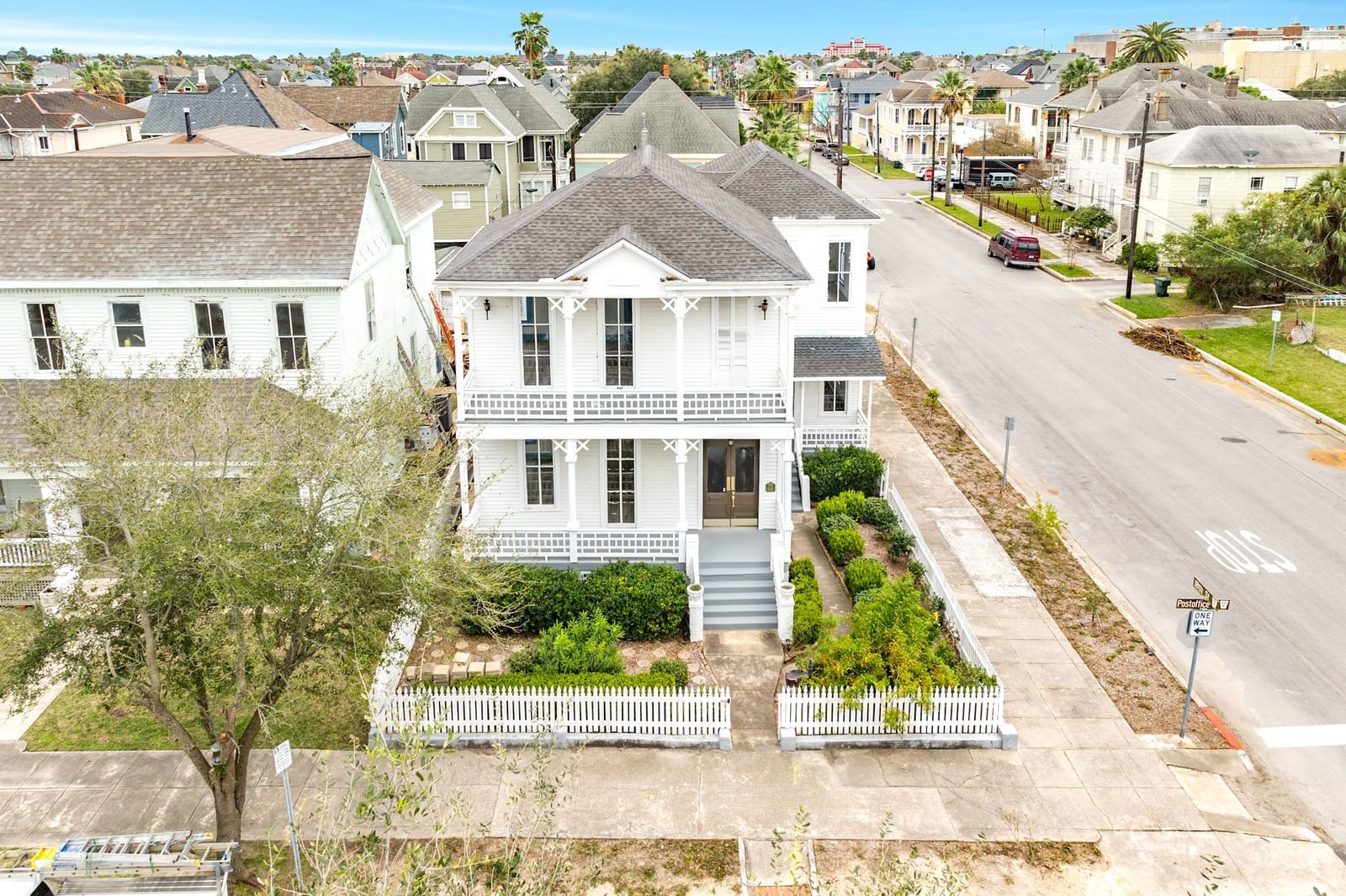 Real estate property located at 1727 Postoffice, Galveston, Galveston Townsite, Galveston, TX, US