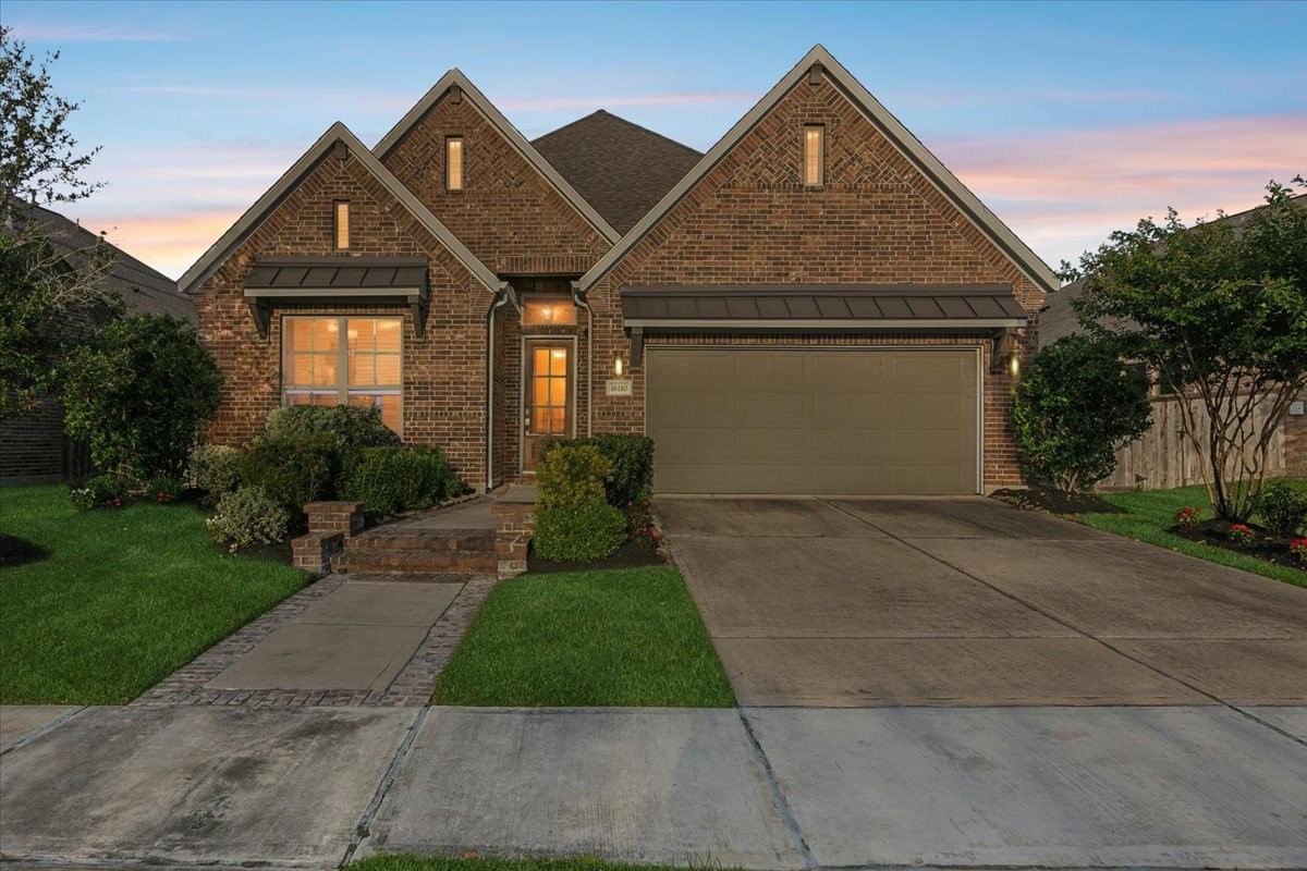 Real estate property located at 16110 Bluegill, Harris, Bridgeland Parkland Village Sec 1, Cypress, TX, US