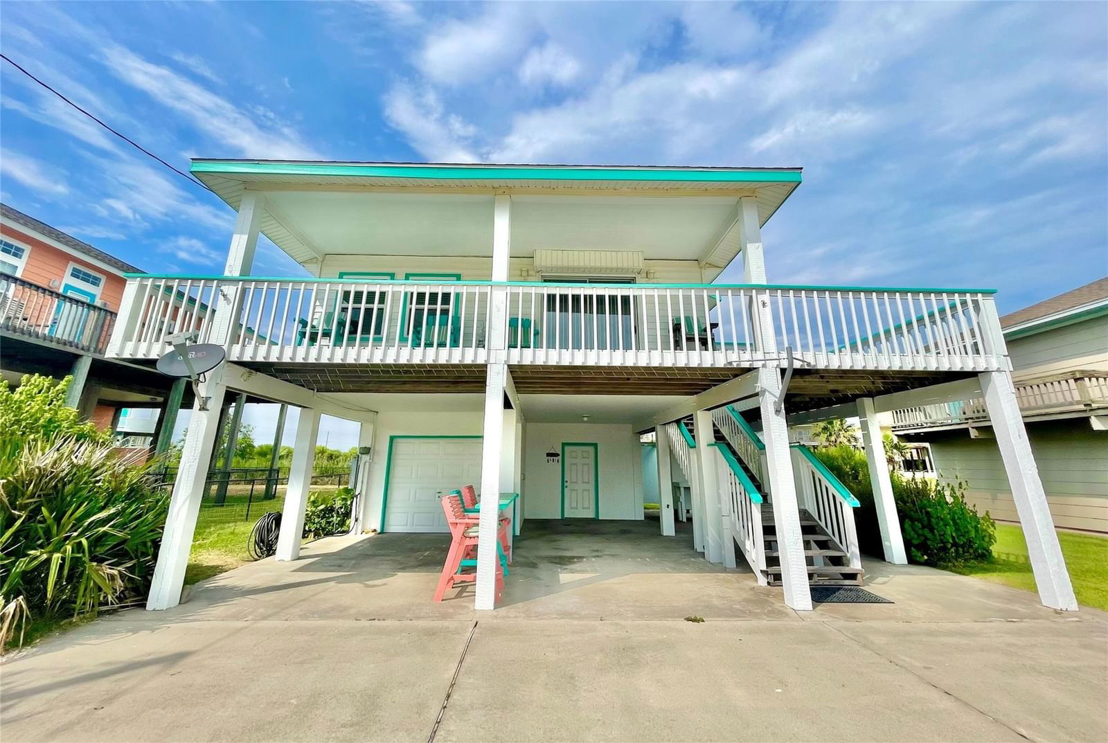 Real estate property located at 978 Nassau, Galveston, Ramada Beach, Galveston, TX, US