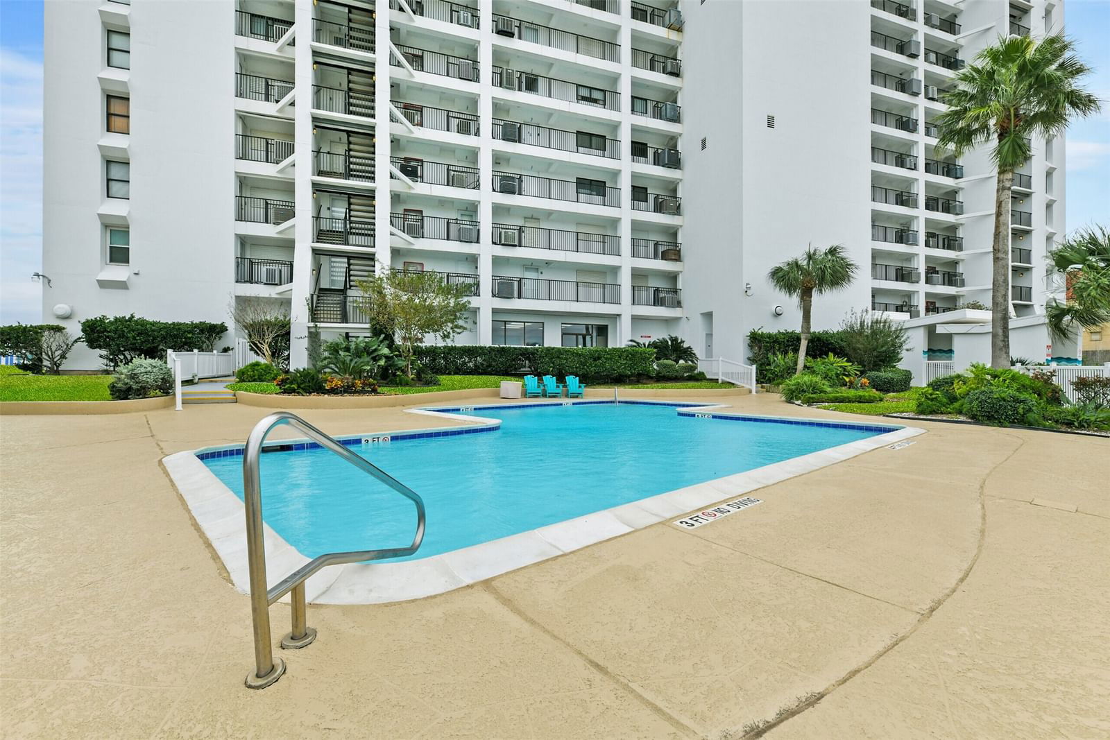 Real estate property located at 7310 Seawall #208, Galveston, By The Sea Condo, Galveston, TX, US