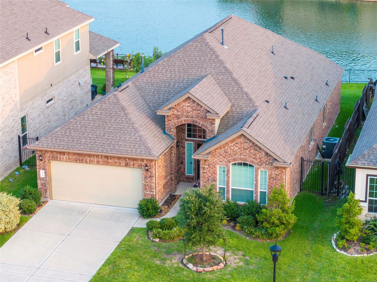 Real estate property located at 24119 Tirso River, Harris, Marcello Lakes Sec 2, Katy, TX, US