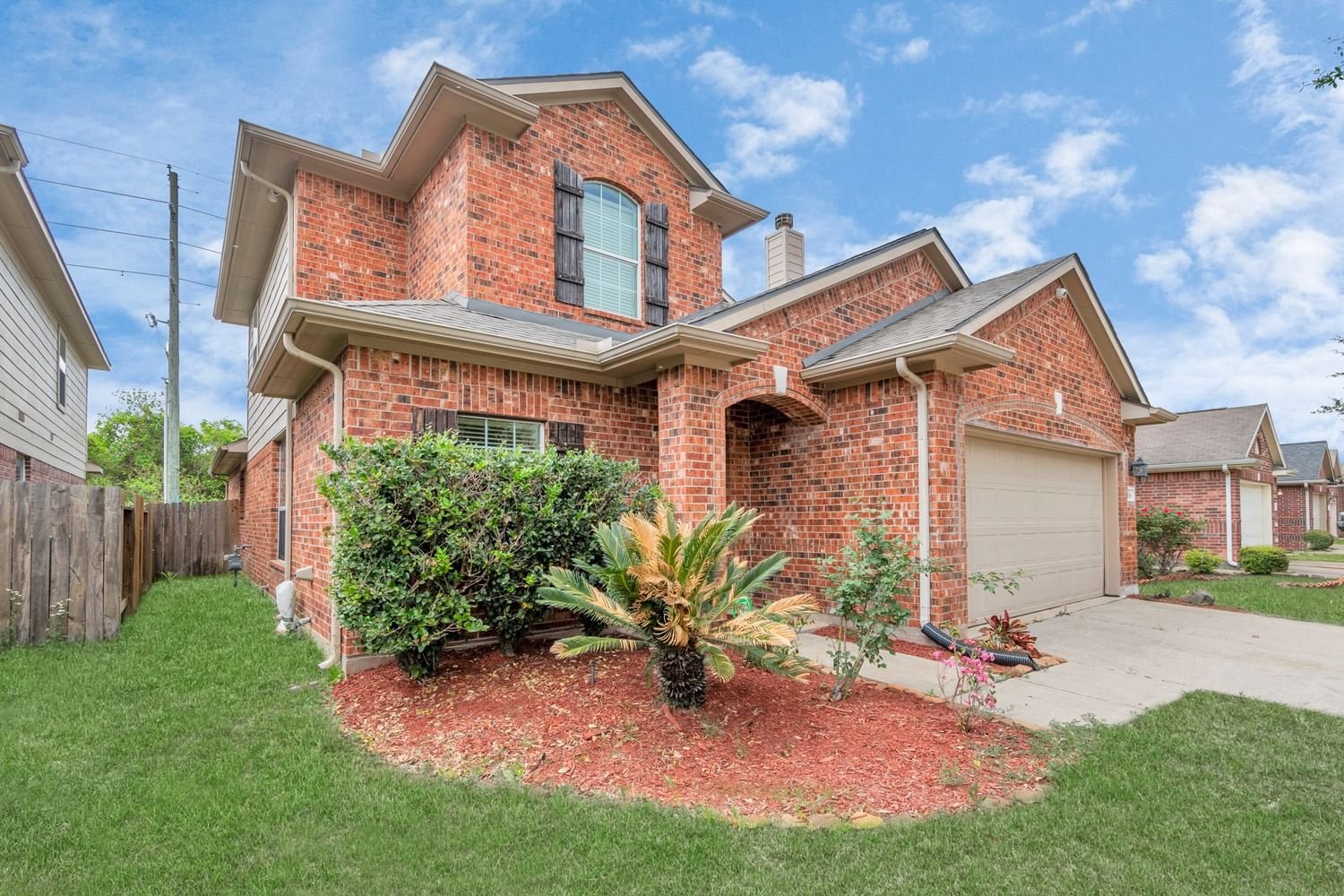 Real estate property located at 21018 Morgan Knoll, Harris, Castle Rock Sec 04, Katy, TX, US