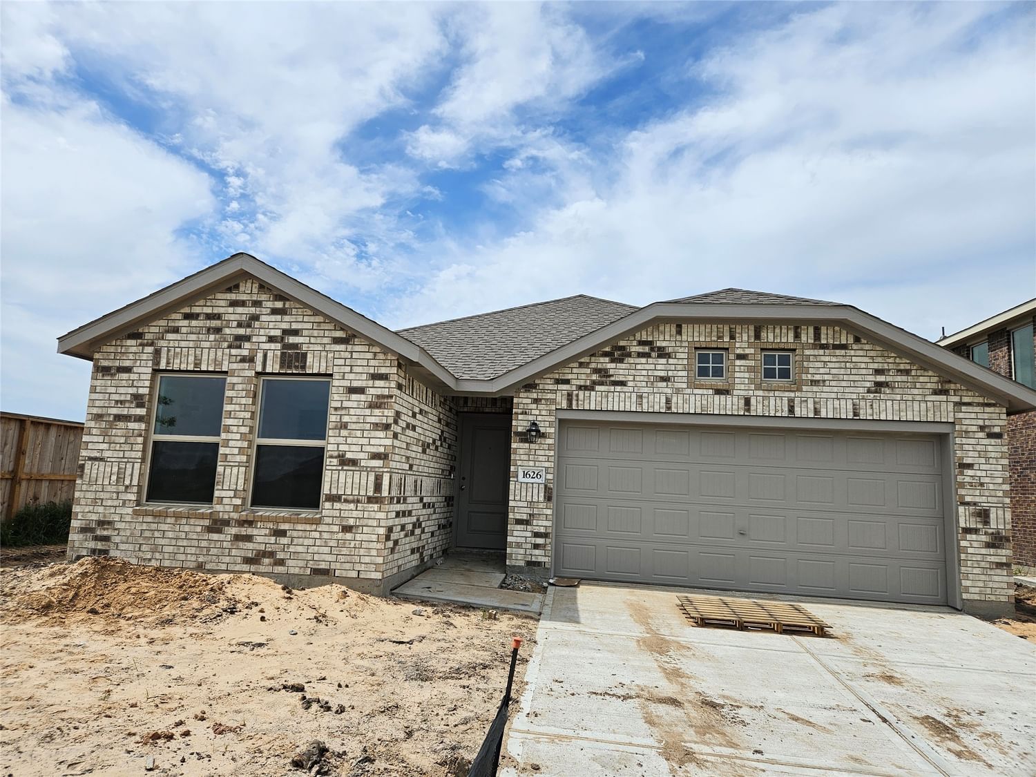 Real estate property located at 1626 Red Oak, Fort Bend, Miller's Pond, Rosenberg, TX, US