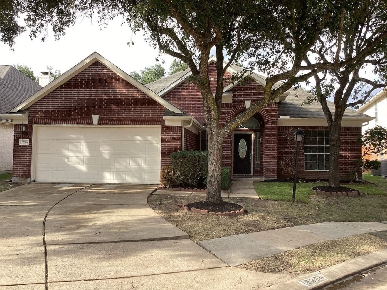 Real estate property located at 12306 Shadowpoint, Harris, Houston, TX, US