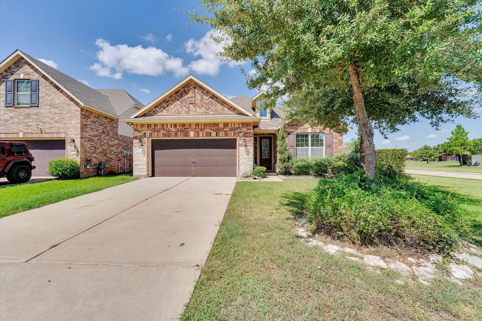 Real estate property located at 8139 Lockridge Terrace, Harris, Pine Crk/Canyon Lakes West, Cypress, TX, US