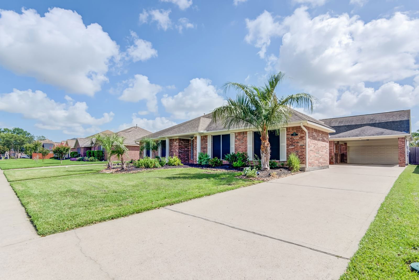 Real estate property located at 410 Scarlet Sage, Galveston, The Meadows, League City, TX, US