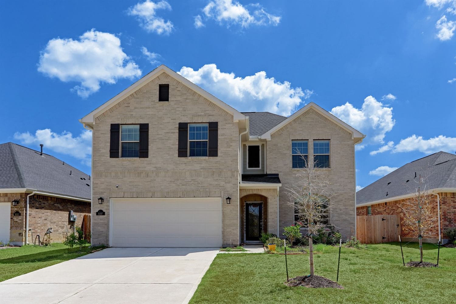 Real estate property located at 8007 Chukka, Fort Bend, Polo Ranch, Fulshear, TX, US