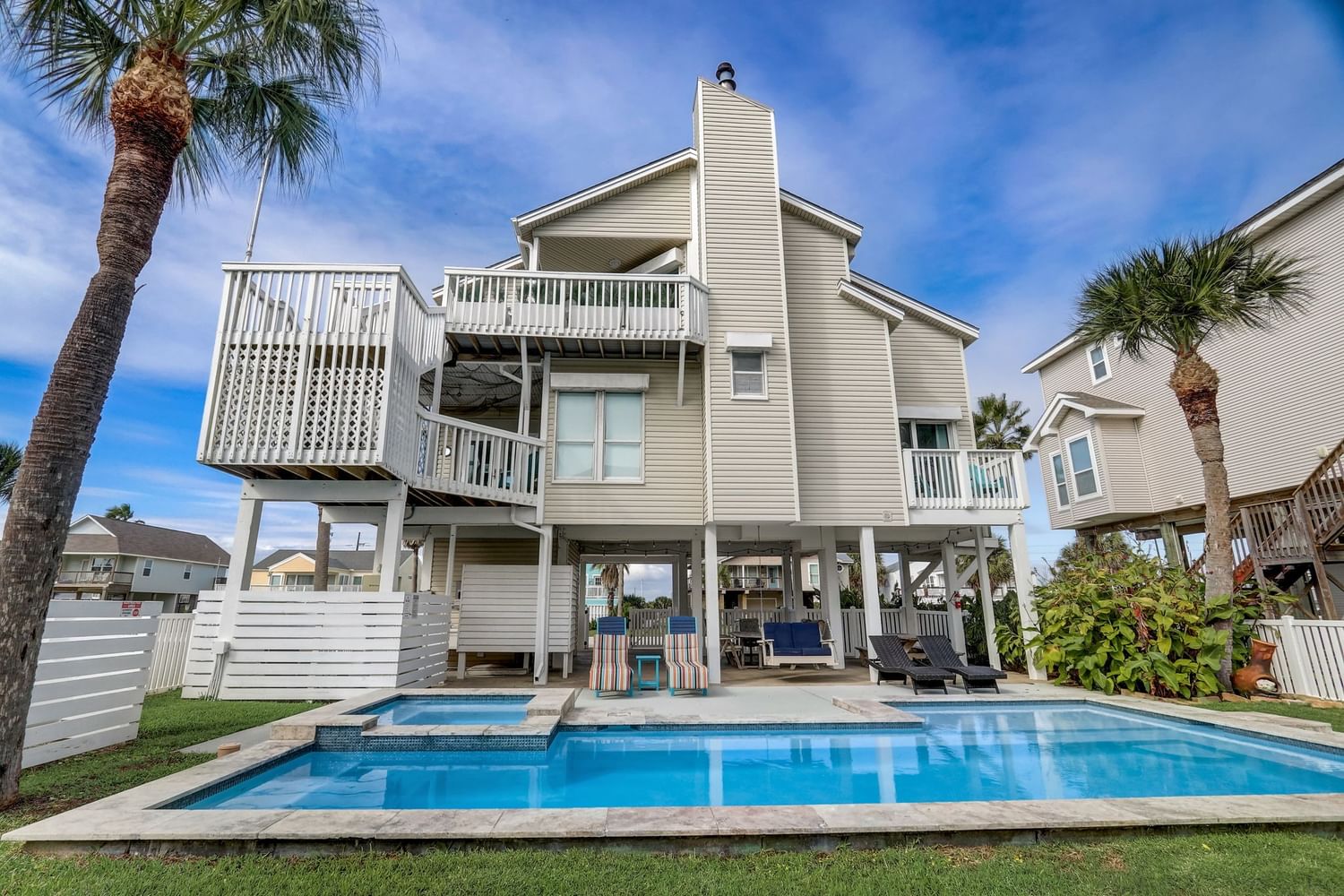 Real estate property located at 13663 Mutiny Lane, Galveston, Pirates Beach 4, Galveston, TX, US