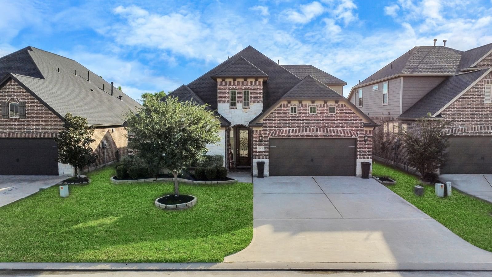 Real estate property located at 18631 Fairmont Springs Court, Harris, Villages at Cypress Lakes, Cypress, TX, US