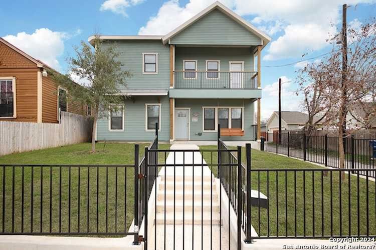 Real estate property located at 912 #101 Dawson, Bexar, Block 1370, San Antonio, TX, US