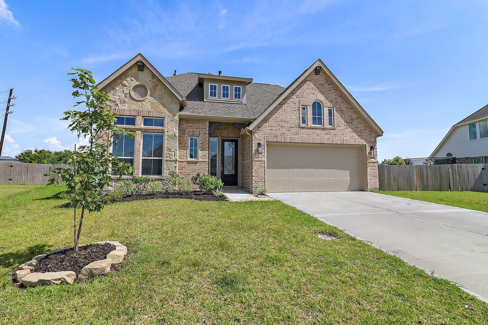 Real estate property located at 14050 River, Chambers, River Farms Sec 6, Baytown, TX, US