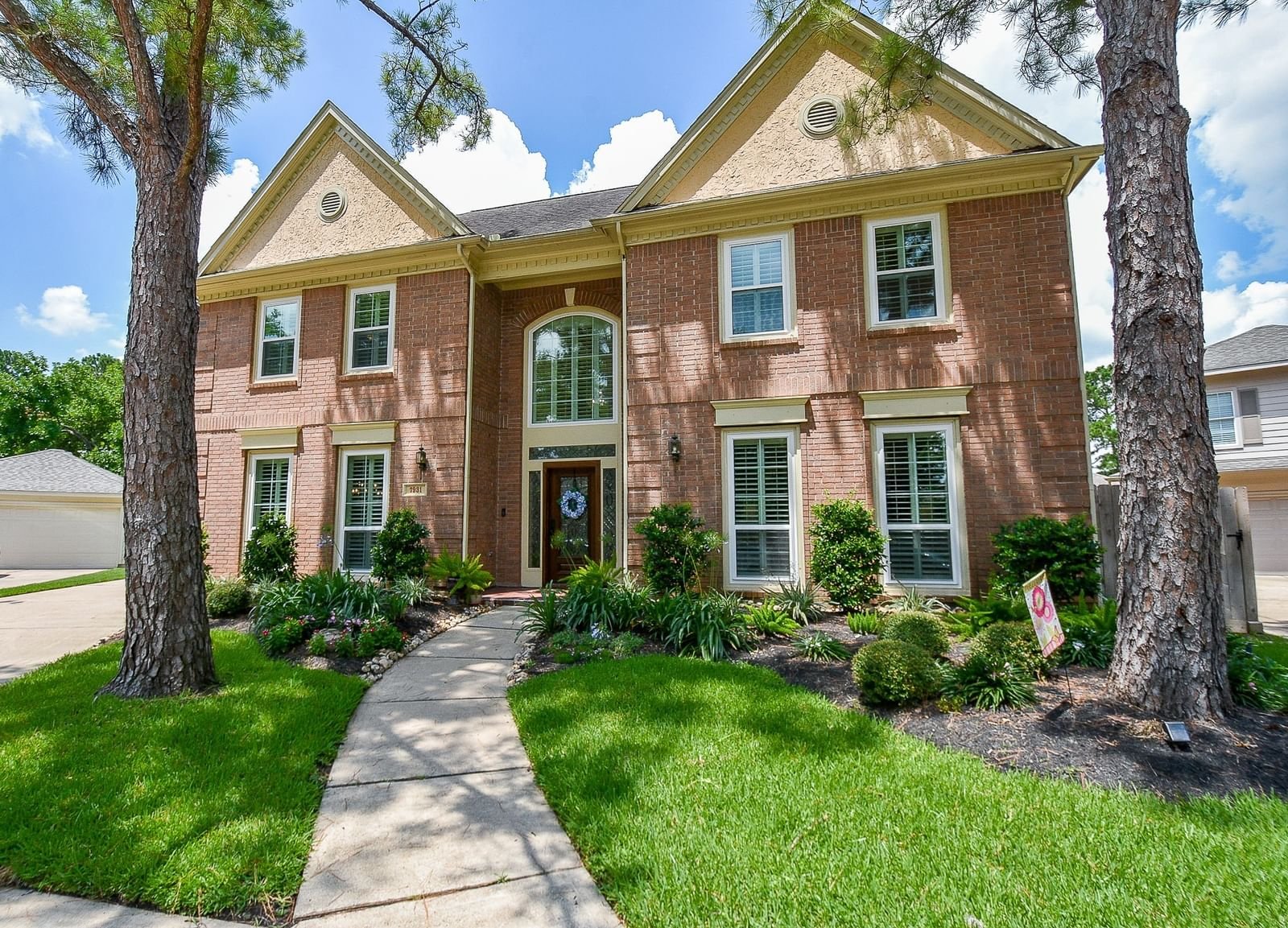Real estate property located at 7931 Ivy Trail, Harris, Copperfield Westcreek Village, Houston, TX, US