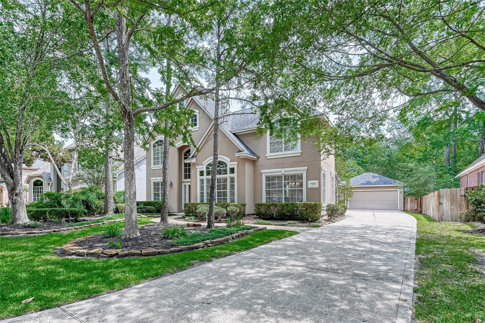 Real estate property located at 26 Purple Martin, Montgomery, The Woodlands, TX, US