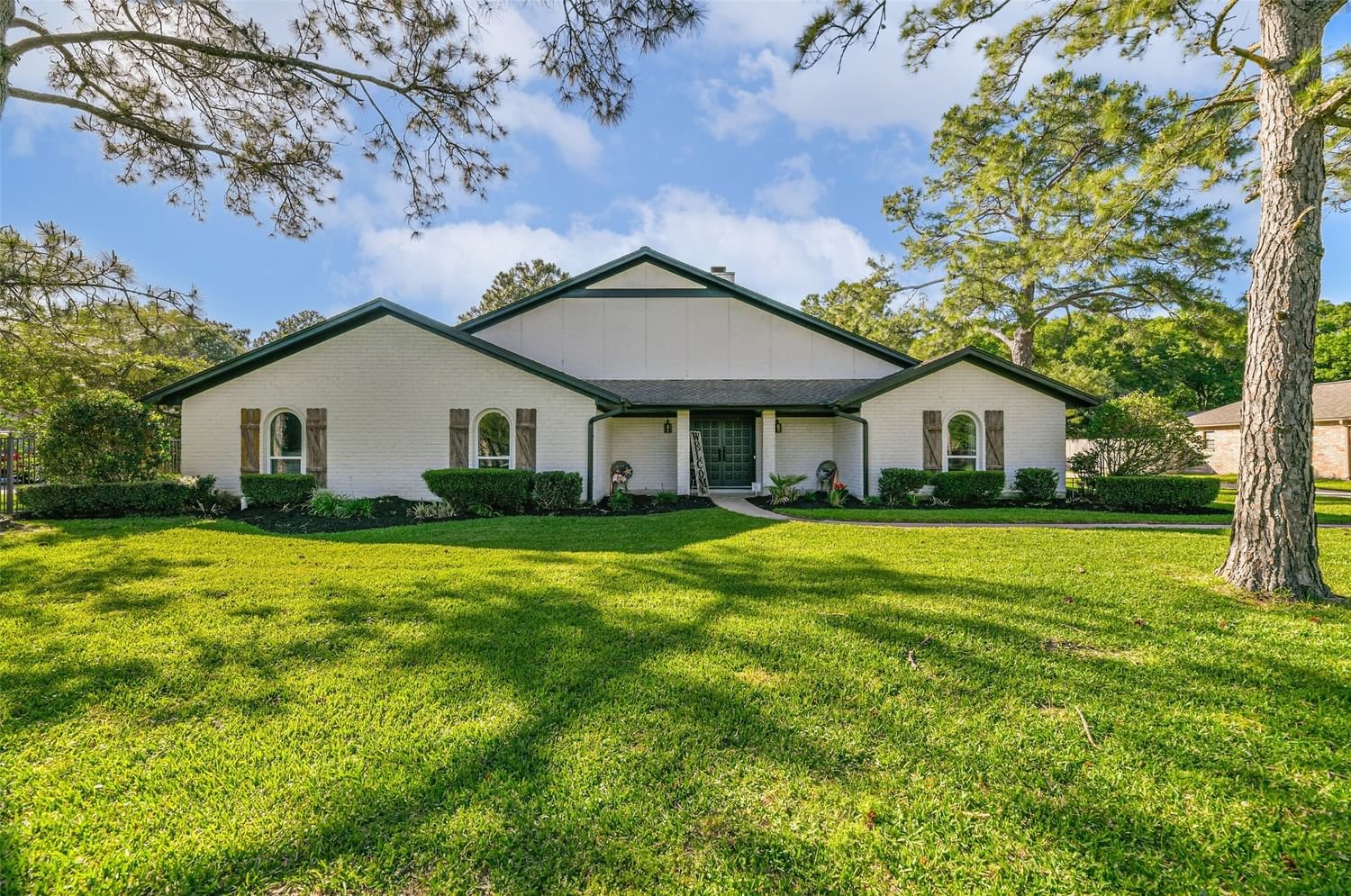 Real estate property located at 808 Tall Pines, Galveston, Coward Creek, Friendswood, TX, US