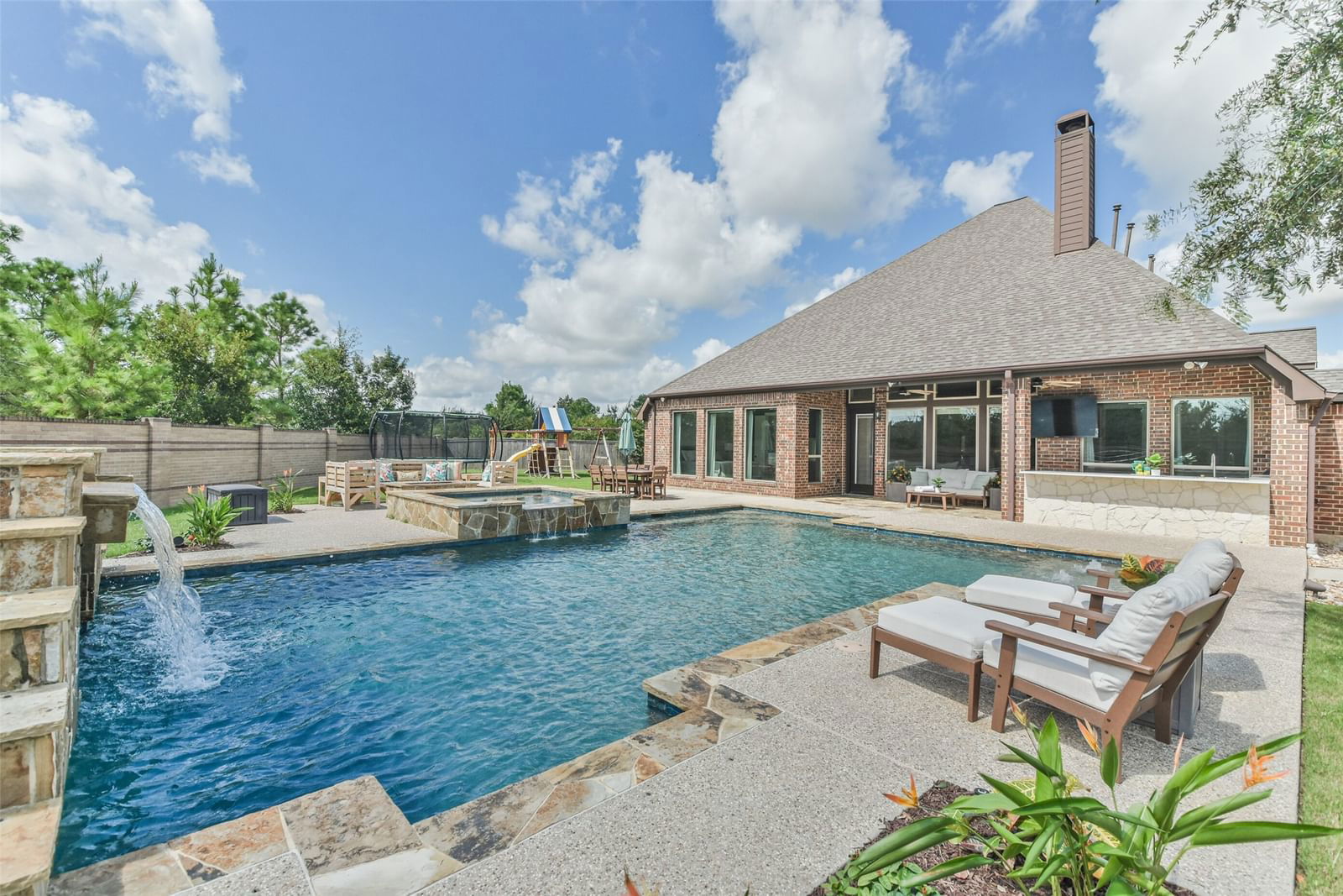 Real estate property located at 19002 Fire Tower Hill, Harris, Bridgeland, Cypress, TX, US