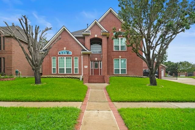 Real estate property located at 2806 Carmel Woods, Harris, Lakepointe Forest, Seabrook, TX, US