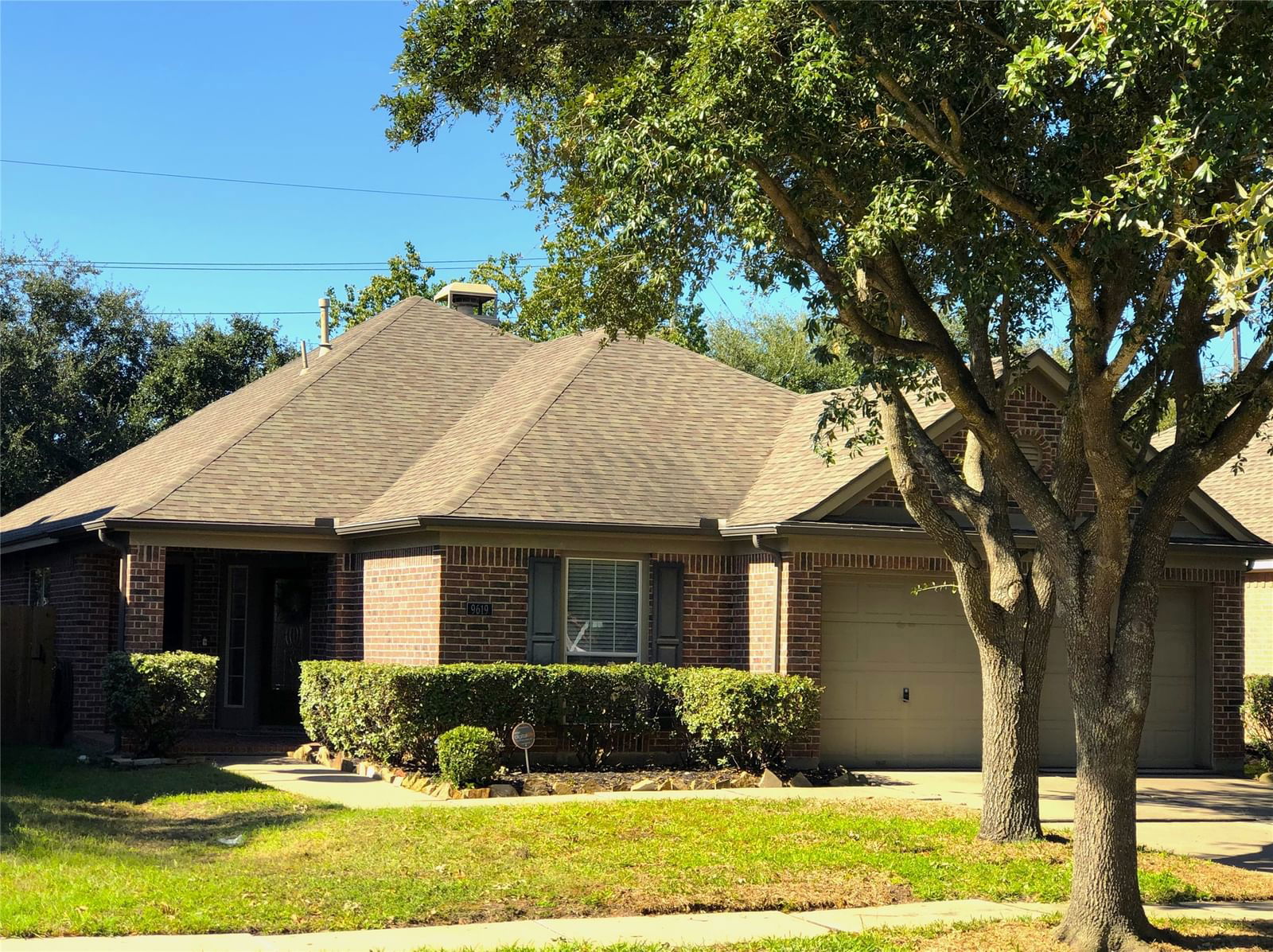 Real estate property located at 9619 Wakefield Village, Harris, Canyon Lks/Stonegate Sec 07, Houston, TX, US