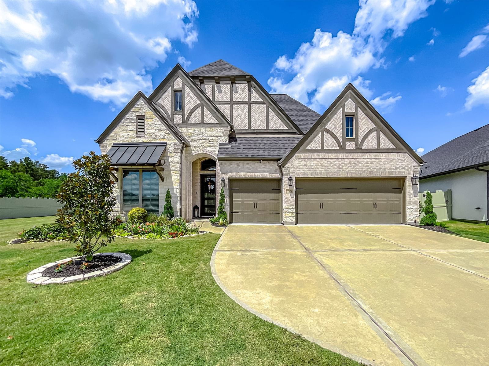 Real estate property located at 17474 Bayflower, Montgomery, Harpers Preserve 26, Conroe, TX, US