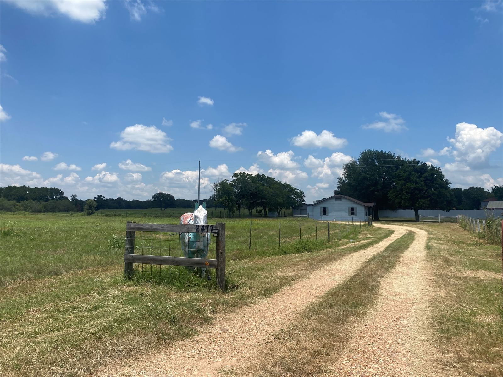 Real estate property located at 2477 State Highway 159, Fayette, John Eblin A-42, La Grange, TX, US