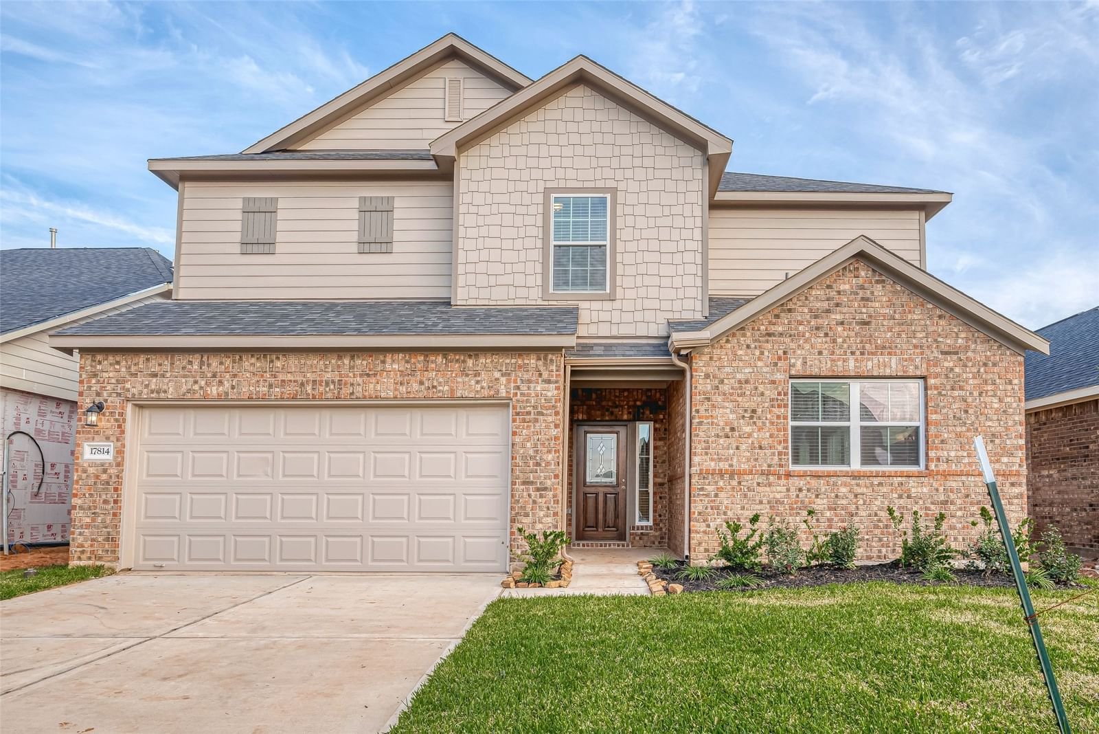 Real estate property located at 17814 Pamukkale Place, Harris, Rosehill Meadow, Tomball, TX, US