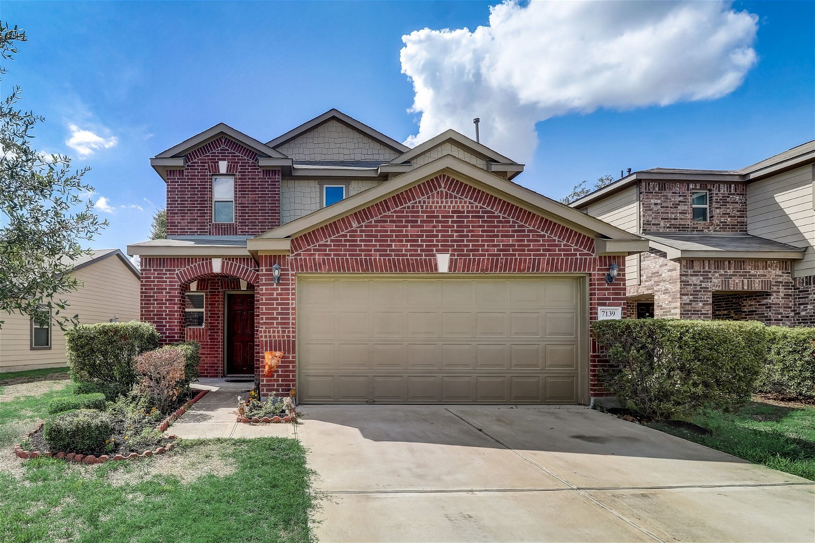 Real estate property located at 7139 Mountain Prairie, Harris, Cypress Spgs South, Cypress, TX, US