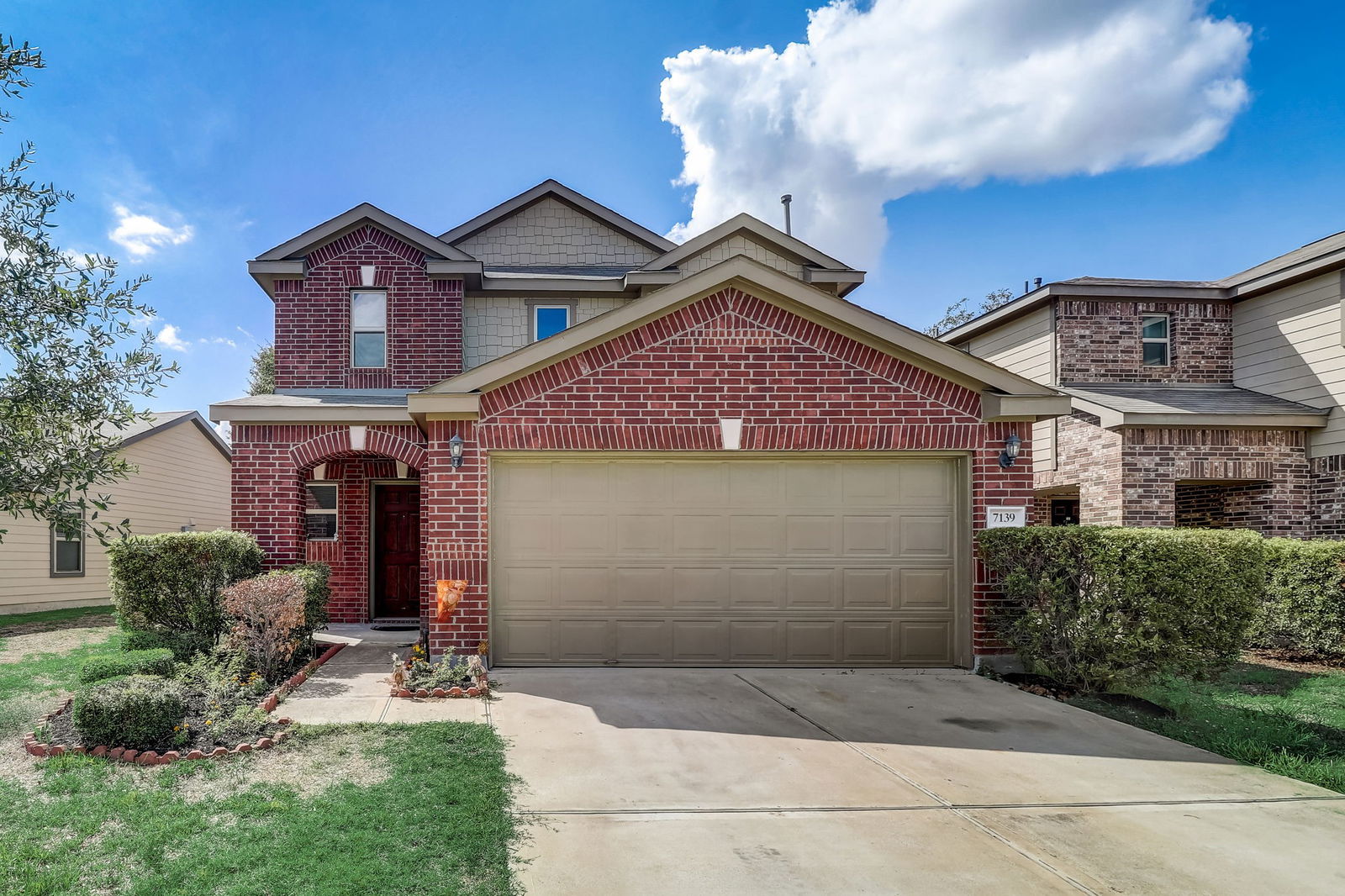 Real estate property located at 7139 Mountain Prairie, Harris, Cypress Spgs South, Cypress, TX, US