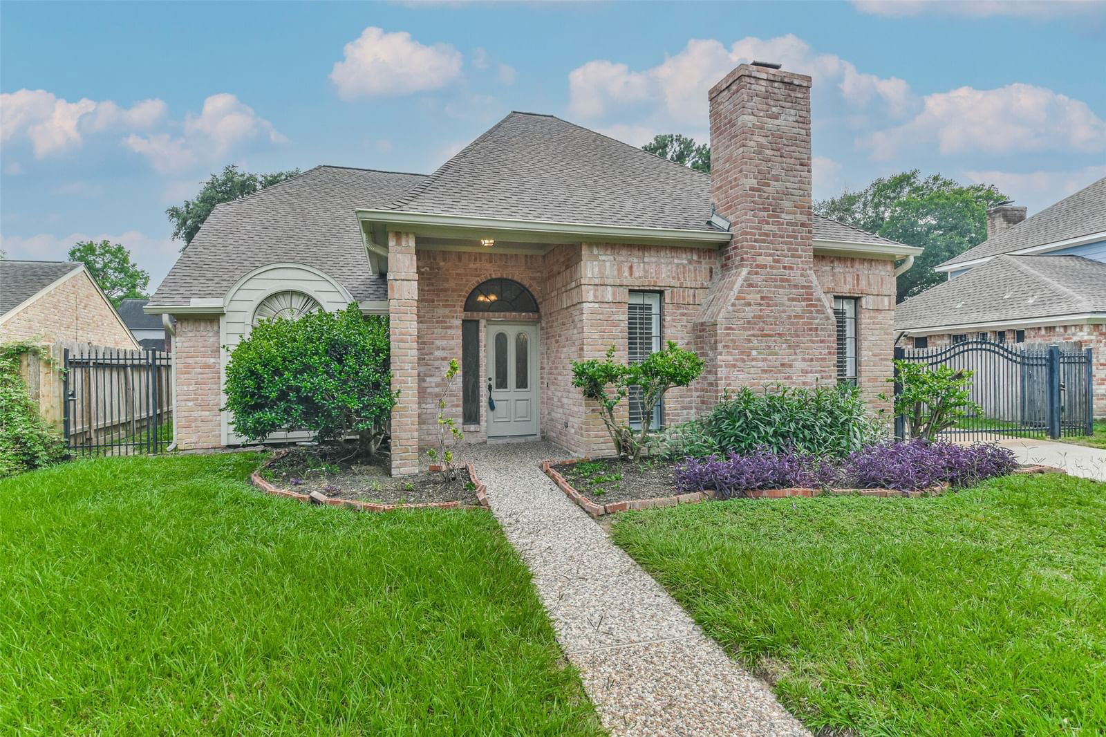 Real estate property located at 10711 Norchester Village, Harris, NORCHESTER SOUTH, Houston, TX, US