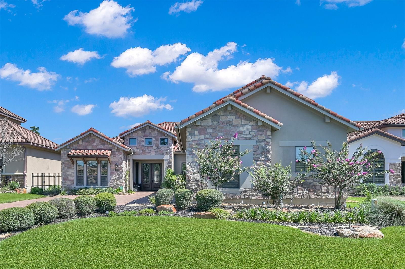 Real estate property located at 93 Shadow Creek Ridge, Harris, Shadow Crk/Augusta Pines, Spring, TX, US