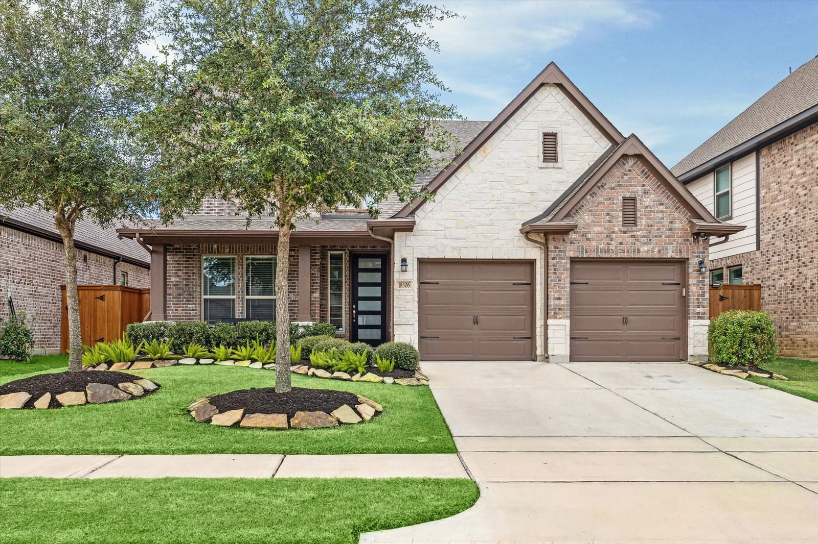 Real estate property located at 18306 Pedernales Springs, Harris, Towne Lake, Cypress, TX, US