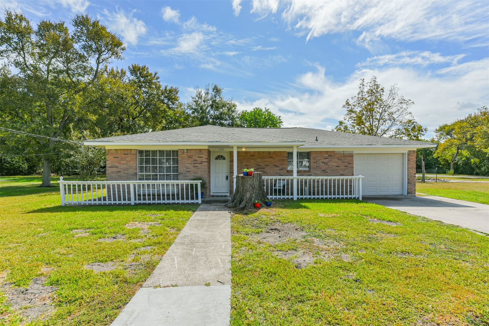 Real estate property located at 2606 C, Harris, La Porte Blks 999 To 1634a, La Porte, TX, US