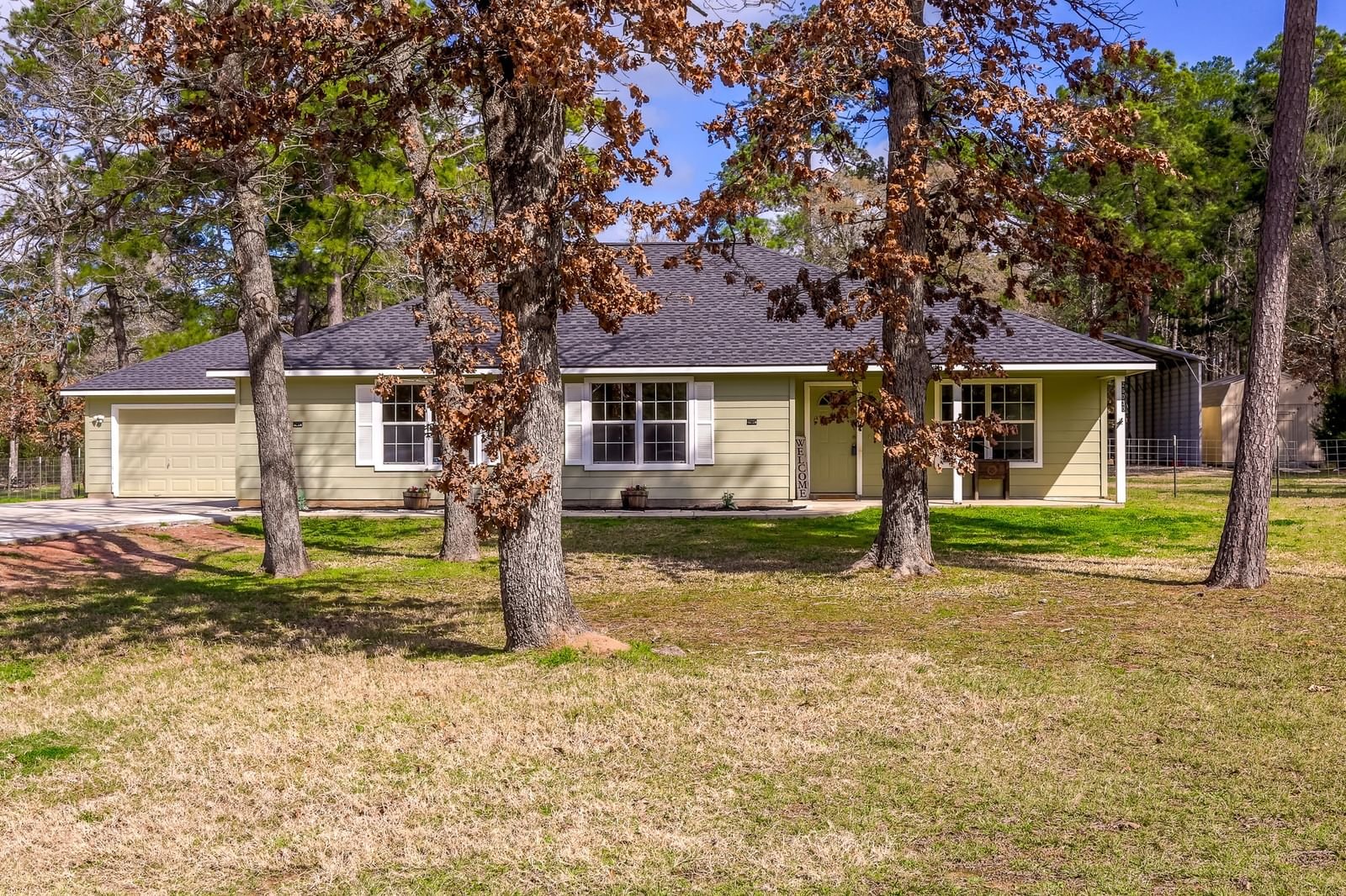 Real estate property located at 26030 Bent Oak, Waller, Country Lane Estates, Hockley, TX, US