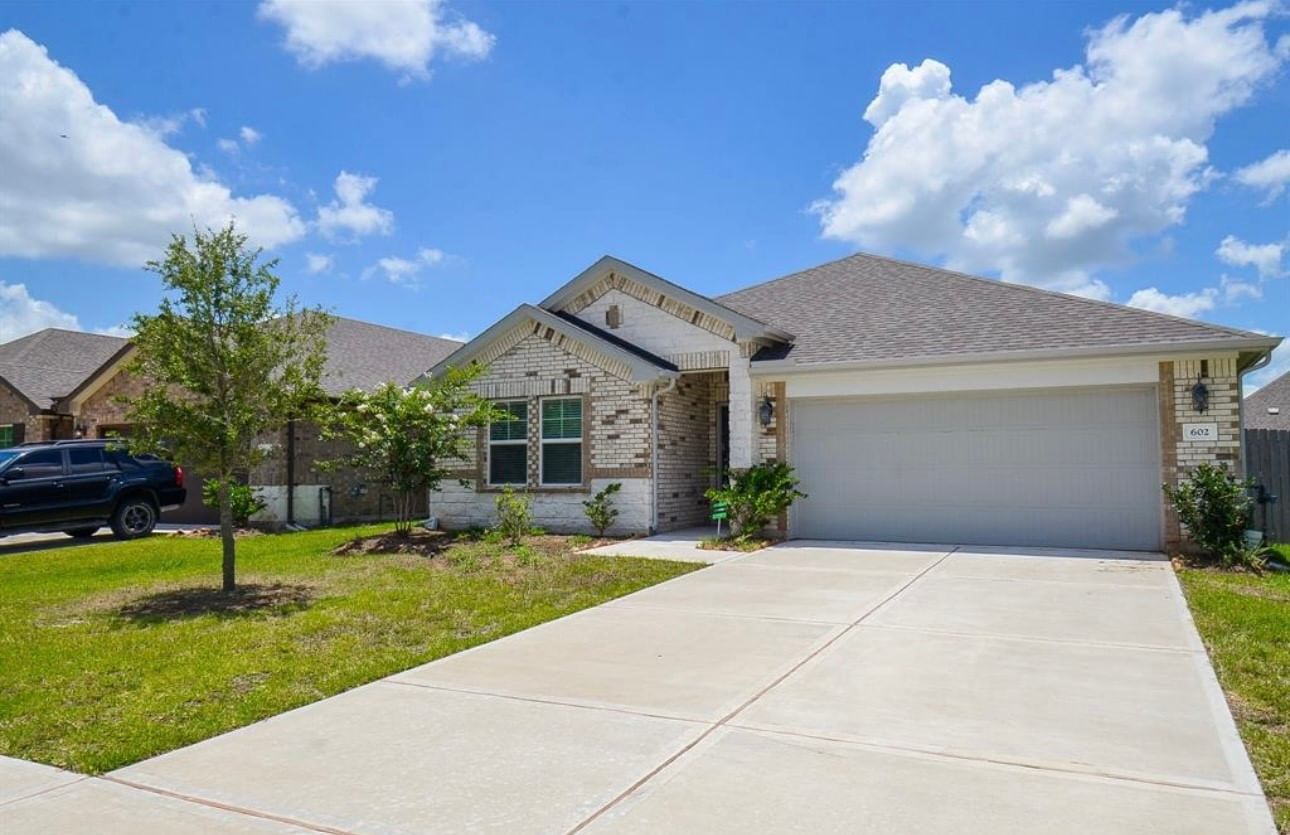 Real estate property located at 602 ellwood terrace, Fort Bend, mandola farms, Richmond, TX, US