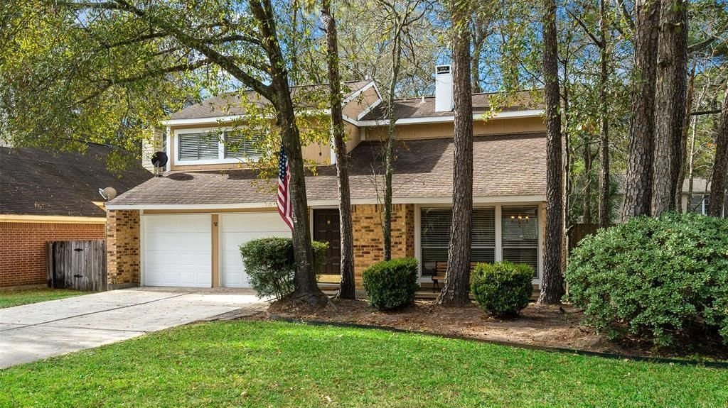 Real estate property located at 92 High Oaks, Montgomery, Wdlnds Village Grogans Mill, The Woodlands, TX, US