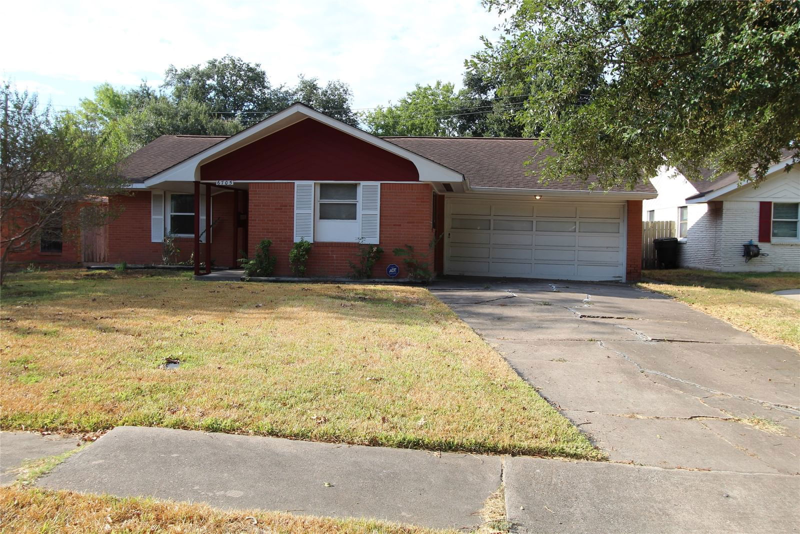 Real estate property located at 6705 Stroud, Harris, Sharpstown Sec 01, Houston, TX, US