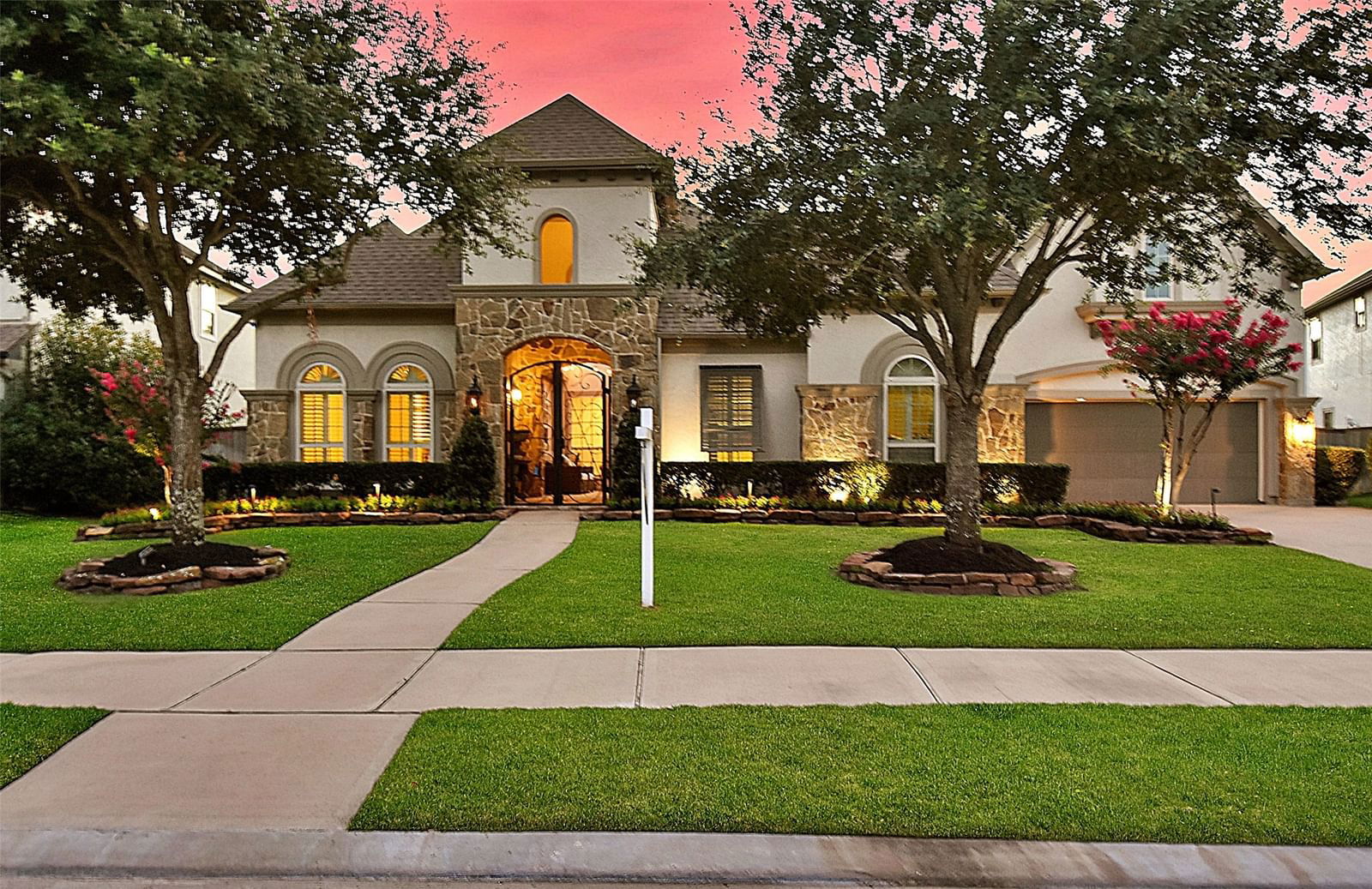 Real estate property located at 28511 Tall Juniper Hill, Fort Bend, Cinco Ranch, Katy, TX, US