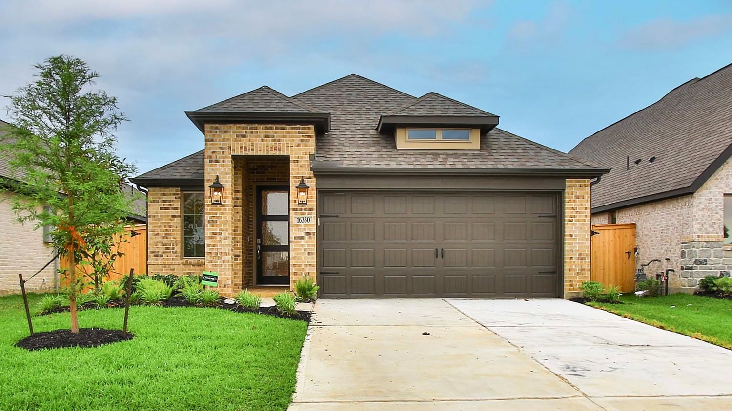 Real estate property located at 16330 Verbena Glen, Harris, The Grand Prairie, Hockley, TX, US