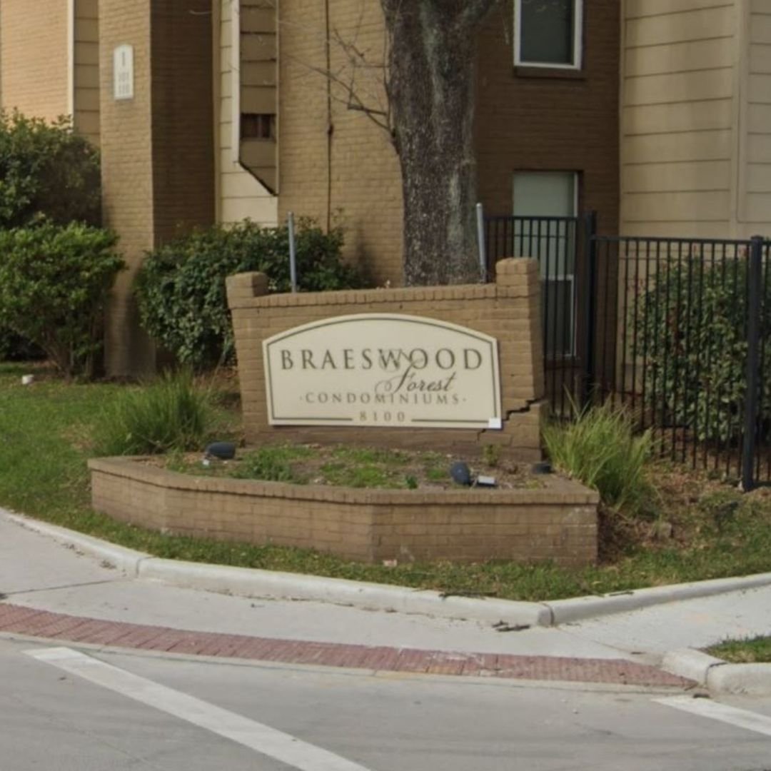 Real estate property located at 8100 Creekbend #191, Harris, Braeswood Forest Condo, Houston, TX, US