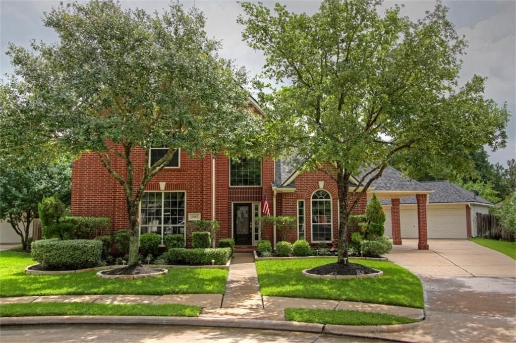 Real estate property located at 23407 Crescent Point, Fort Bend, Cinco Ranch Greenway Village Sec 7, Katy, TX, US
