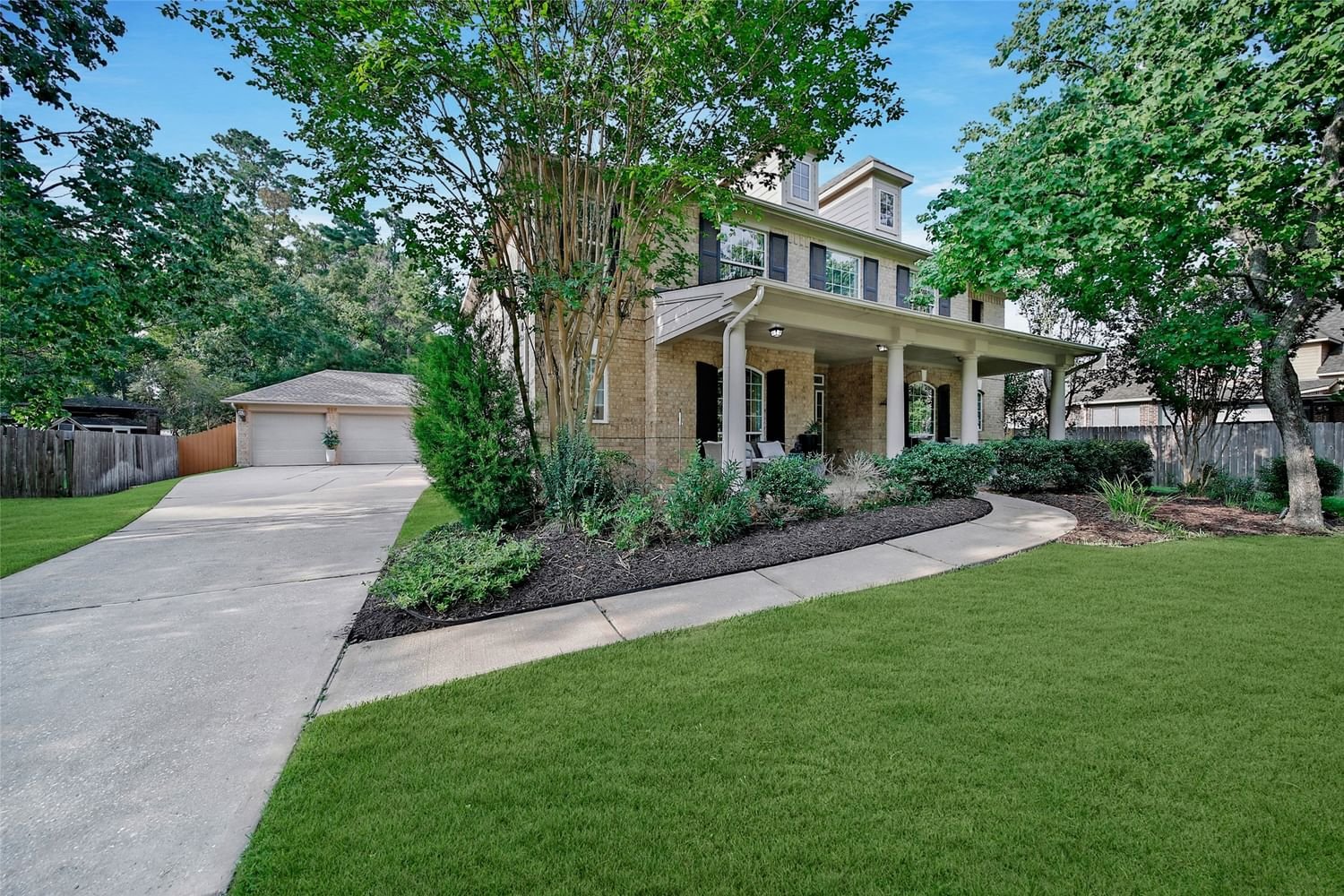 Real estate property located at 34 Wickham, Montgomery, Wdlnds Village Sterling Ridge 63, The Woodlands, TX, US