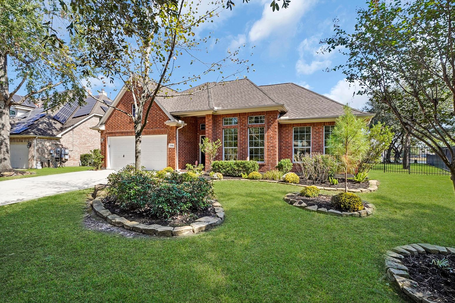 Real estate property located at 3014 Lake Falls, Montgomery, Canyon Lakes At Legends Ranch, Spring, TX, US