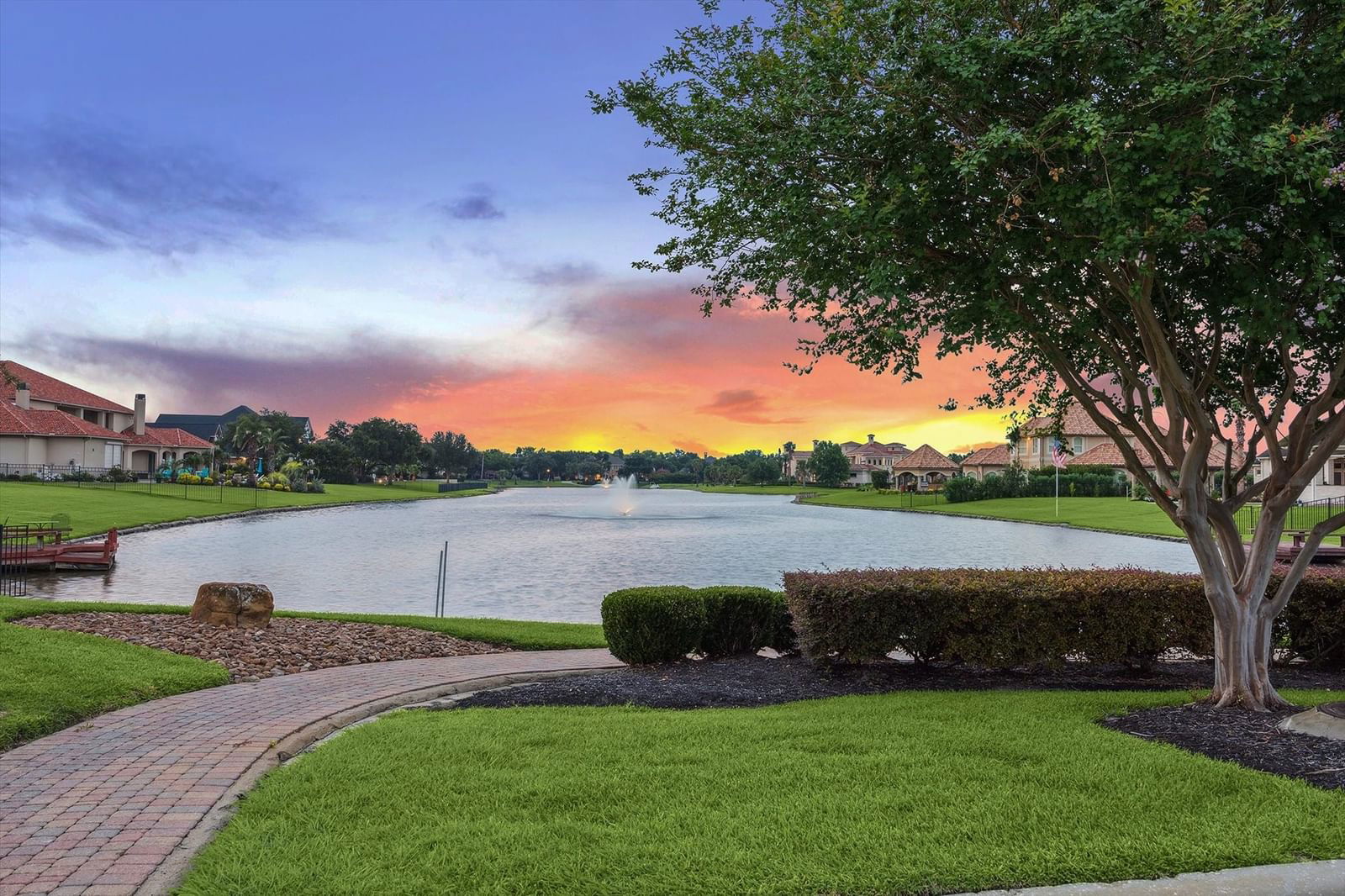 Real estate property located at 2302 Britton Ridge, Fort Bend, Lake Pointe Estates Sec 1, Katy, TX, US