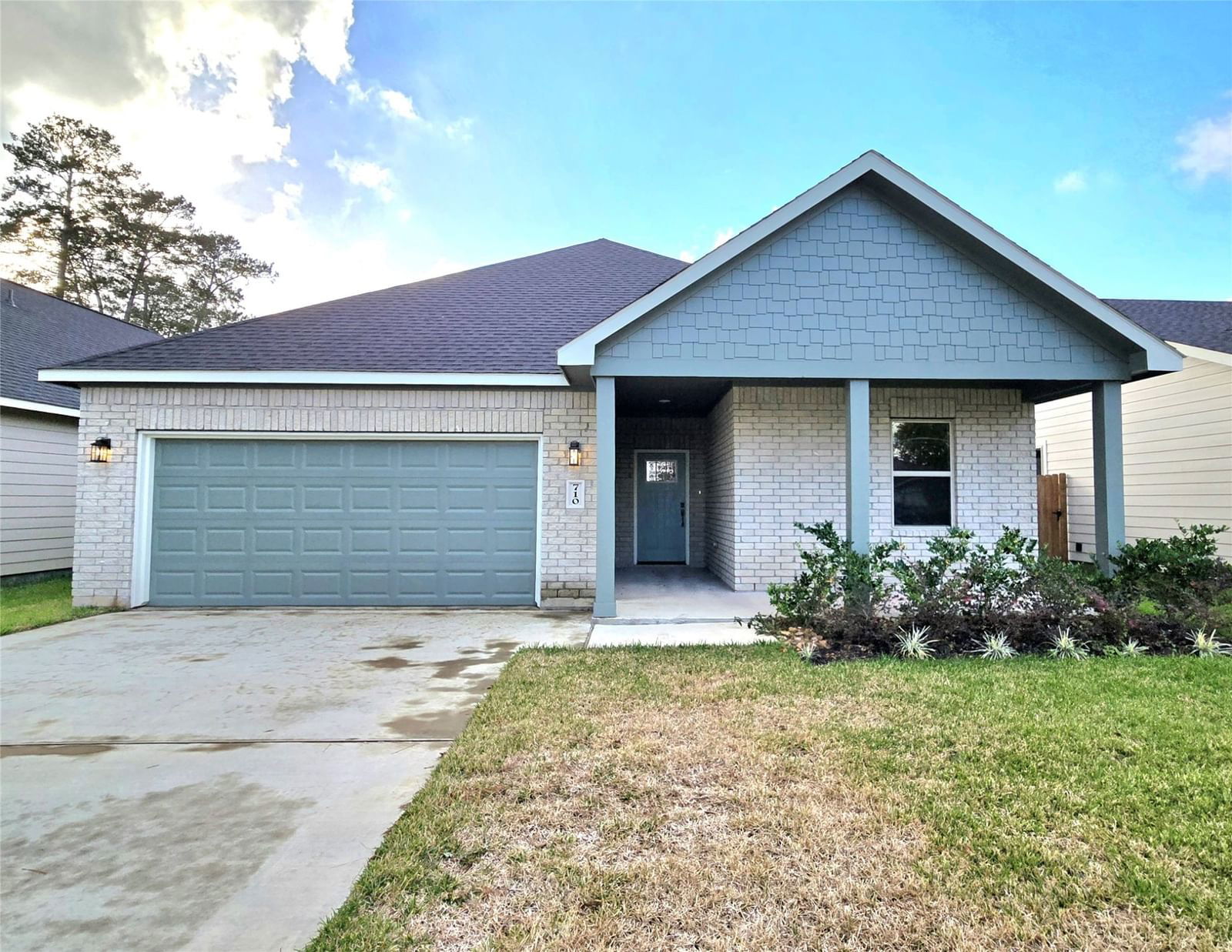 Real estate property located at 710 Duncan, Liberty, Glen Park-Clev, Cleveland, TX, US