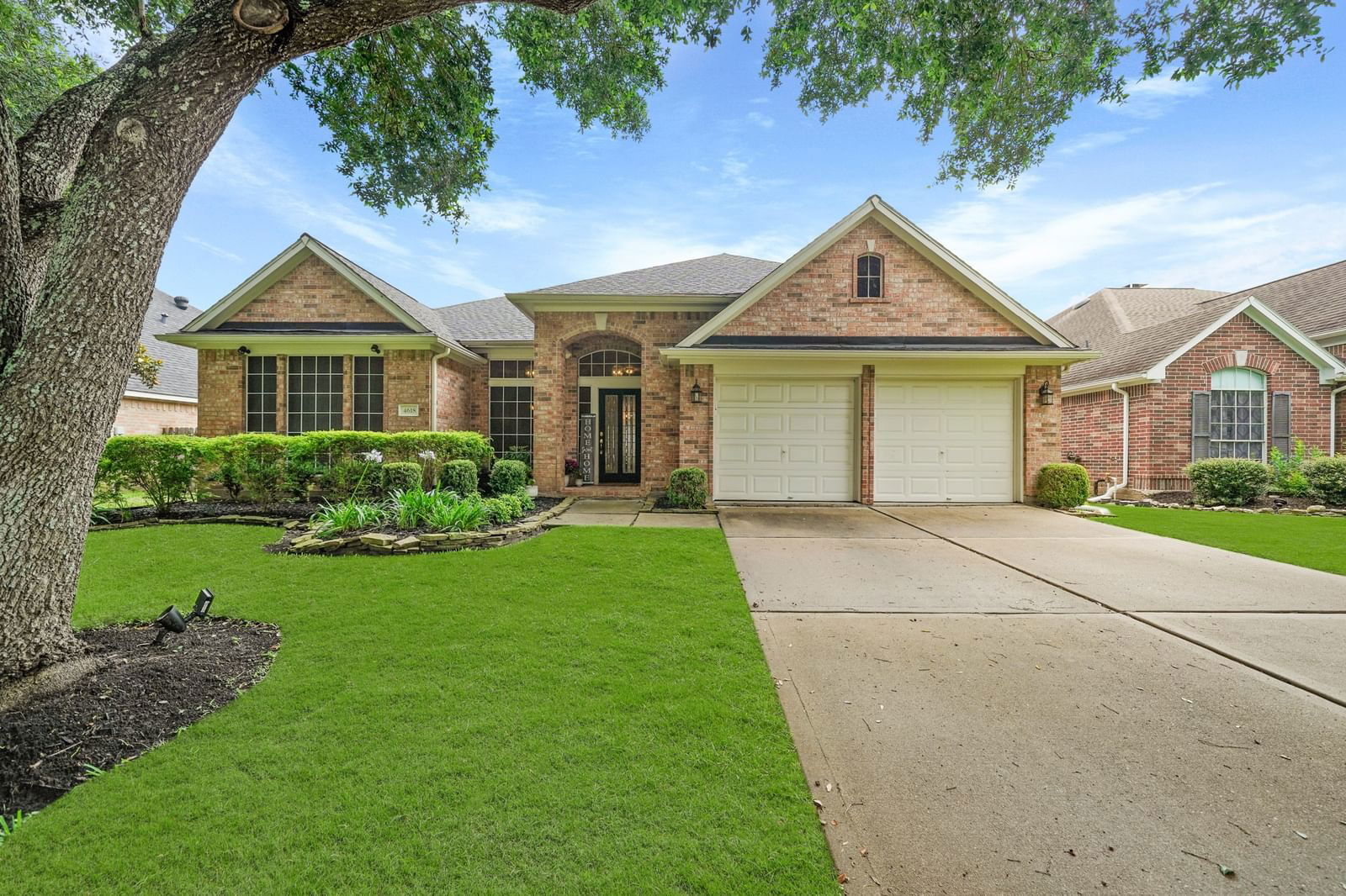 Real estate property located at 4618 Brazos Bend, Fort Bend, Heritage Colony Sec 3, Missouri City, TX, US