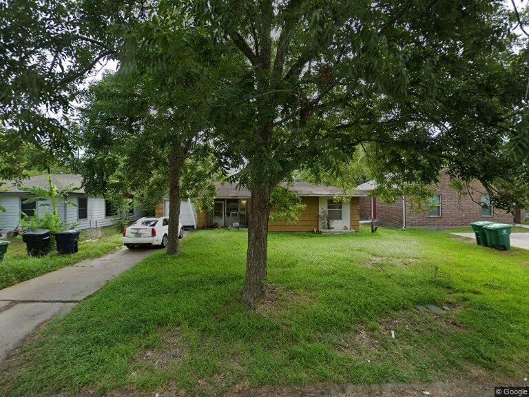 Real estate property located at 8135 Glenhollow, Harris, Inwood Terrace Sec 03, Houston, TX, US